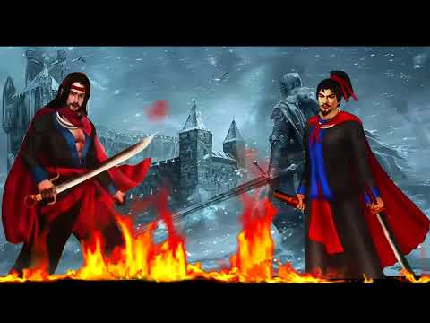 Lwm feej tub nab dub The shaman Part 795 - Yawg nyiaj los cheeb - Swordsman of Justice story