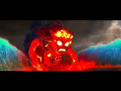 Moana - Restores the Heart