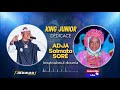KING JUNIOR - Dedicace à Adja Salamata SORÉ. 2026