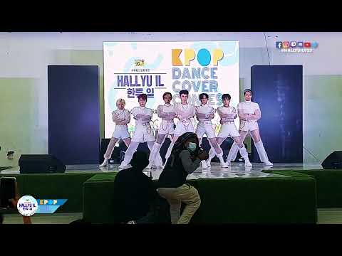 HALLYU IL KPOP DANCE COVER CONTEST 2022 - MIX OF ANGELS (O.O by @NMIXXOfficial)