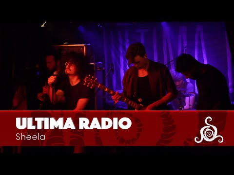 Ultima Radio - Sheela live @ Slow Club (Spiral Sessoins)