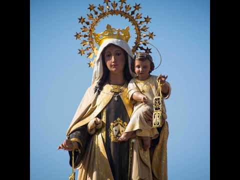 HINO DA PADROEIRA DE ÁGUA DOCE DO MARANHÃO 