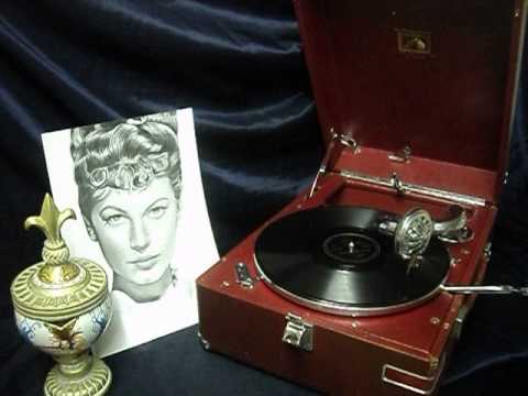HMV 102 plays Johnny Peddler - Abe Lyman (1940)