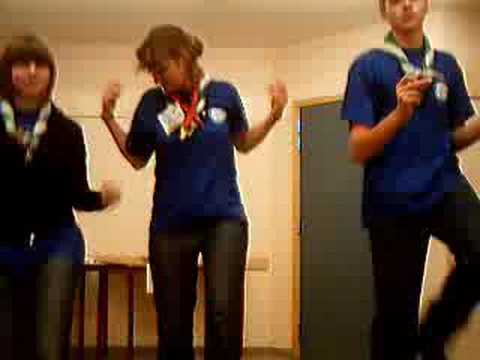 kazou kampdans kaboem 2008