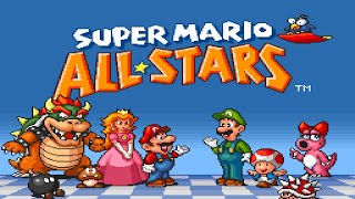 Super Mario All-Stars Music - SMB1 Underground