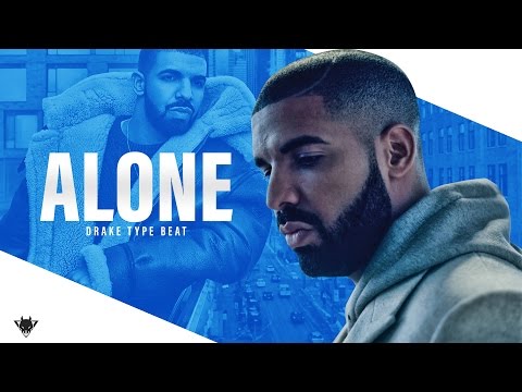 Drake Type Beat With Hook | Smooth Instrumental - "ALONE" ( Prod By Beatdemons )