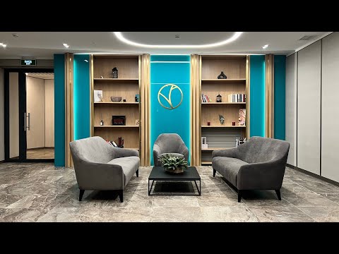 1 bdr flat (35 sq.m, 4/22 floor). Belomorskaya metro (~15 minutes by foot). Aquatoria Residence