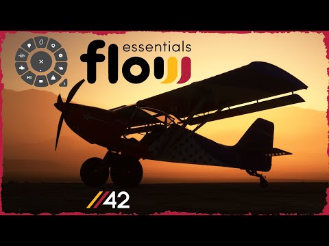 Parallel 42 Flow Essentials 🛩 MSFS ▪ Xbox PC ▪ deutsch ▪ //42 ▪ Series X S ▪ Flight Simulator 2024 ?