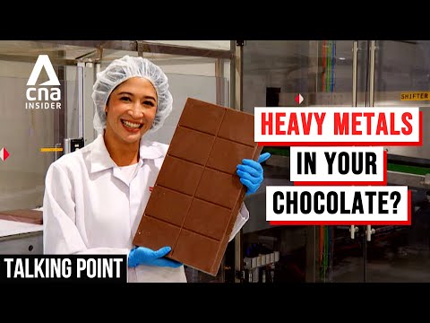 Is Chocolate Really Good For You? | Talking Point | Full Episode