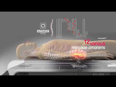 6 Level of ceragem master V3