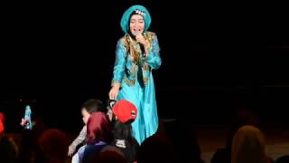 EGA NOVIANTIKA DA2,IMING2, LIVE SHOW DI HONGKONG