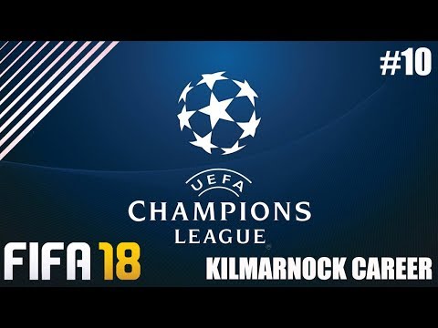 FIFA 18 | KILMARNOCK CAREER MODE | #10 | SEASON TWO | WOLFSBURG