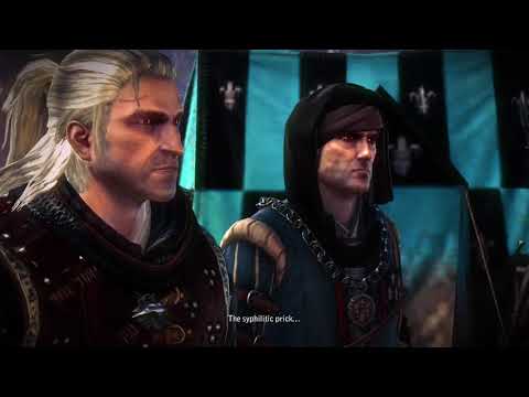 The Witcher 2: Roche's Return (Chapter 2)