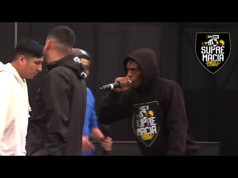 JOTA / CHOQUE vs RITMODELIA / RAPER RSD - SUPREMACIA MC