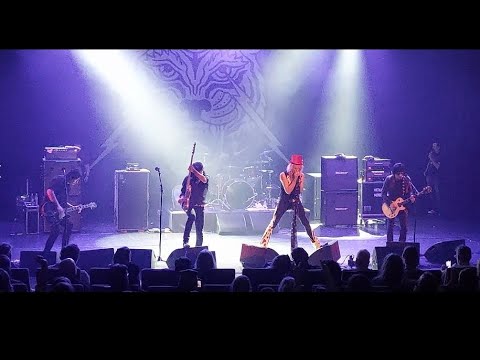 Michael Monroe - Malibu Beach (Nightmare)