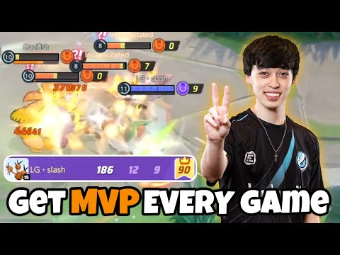 How to Play Dodrio like a World Champion | LG slash