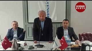 Eti Alüminyum, iftar  Programında  Seydişehir Konya basınının temsilcileriyle bir araya geldi