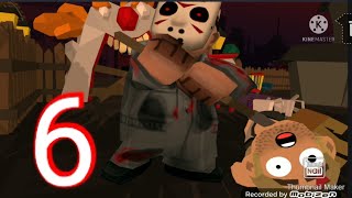 Friday the 13th killer puzzle- gameplay walkthrough part 5 - slayground