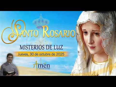 Holy Rosary in Audio | Mysteries of Light | Amen Communications