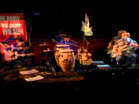 BIG Daddy Wilson ft. Roberto Morbioli & Detlef Blanke - Drag Your Spirit Down