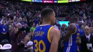 Stephen Curry - Golden State Warriors