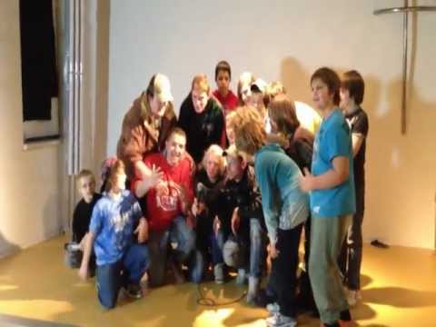 Das Highlight zu den Eventtagen im ICAFF Februar 2012