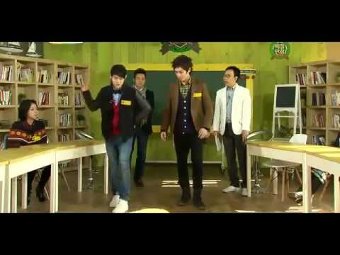 BEAST - YoSeob dancing Stay [MBLAQ]