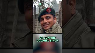 Col Manpreet Singh, Of 19 RR  Regiment, Martyred In Encounter With Terrorists In Anantnag