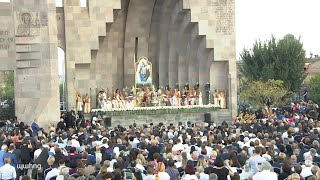 Եկեղեցական կյանք 16.06.2023
