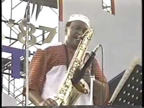 Song from the Old Country by G. Adams D. Pullen 4 @Mt. Fuji Jazz Fes. 1987