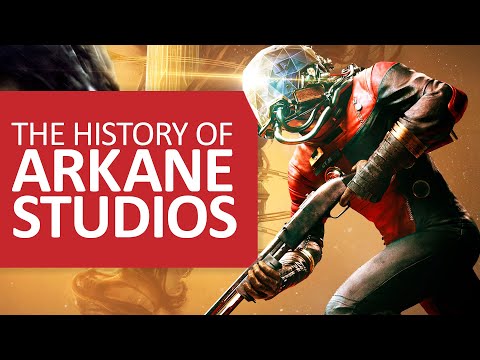 The History Of Arkane Studios | From Arx Fatalis To Prey