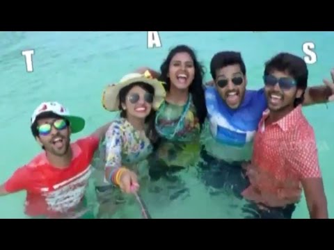 Kerintha Song Teaser - Thanks To Zindagi  Song - Sumanth Ashwin, Sri Divya, Tejaswi Madivada