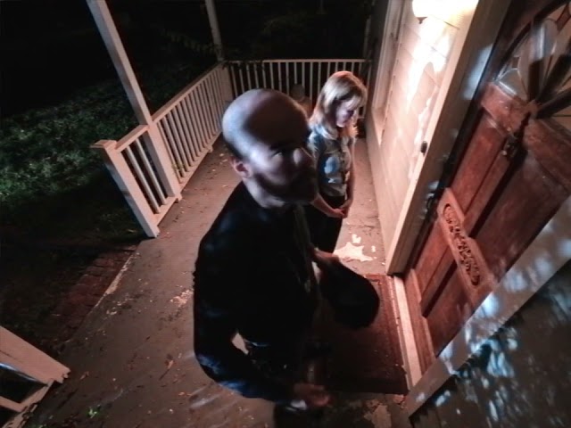 The Porch Camera