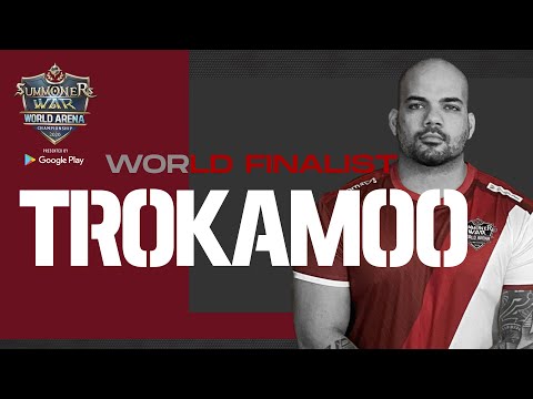 TROKAMOO / SWC2020 WORLD FINALIST | Summoners War