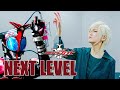 Kamen Rider Kabuto Op NEXT LEVEL Studio ALf
