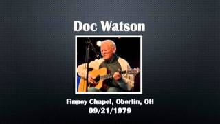 【CGUBA312】 Doc Watson  09/21/1979