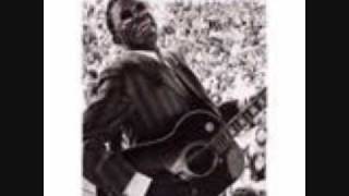 Lightnin' Hopkins - "Trouble in Mind"