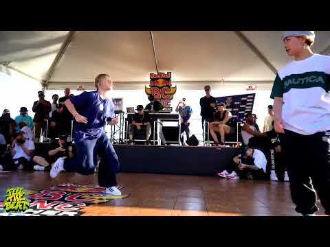 BLONDIE VS MIZUKIGREEN-RED BULL BC ONE CYPHER SEATTLE  2023-B GIRL FINAL