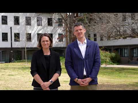Studying at ANU