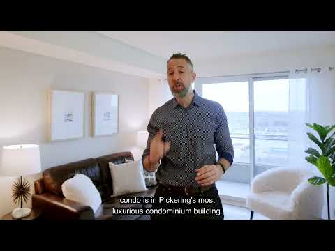 1235 Bayly St, Pickering Unit 1306