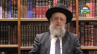 הרב דוד יוסף - פרשת כי תבוא: "אנו הופכים להיות העם של השם יתברך היום!"