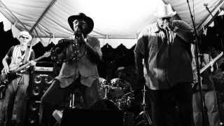 The Soulard Blues Band w/ Big George Brock Jr. at the Big Muddy Blues Festival - Chicken Heads