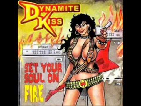 Dynamite Kiss - Rock This Town Tonight