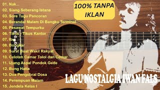 Download lagu Iwan Fals Full Album Nostalgia Terpopuler TANPA IKLAN Audio Jernih #iwanfals #lagunostalgiapopuler mp3