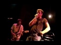 Halo Benders Capitol Theater Mainstage 1995 perform Blank Equation