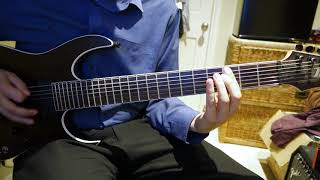 Fear Factory - Resurrection Guitar Cover