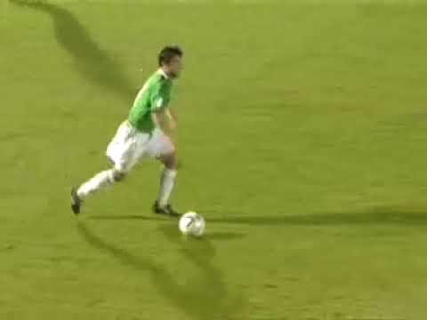 Northern Ireland 1 - 0 Latvia (11 October 2006)