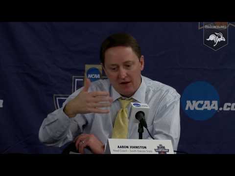 Women's Basketball NCAA Tournament Press Conference vs Villanova (03.16.2018)