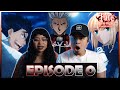 THE ANIMATION! "Prologue" Fate/Stay Night: Unlimited Blade Works Episode 0 Reaction