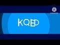 KQED San Francisco 2003 Logo Remake